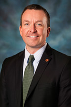 Photograph of  Senator  Andy Manar (D)